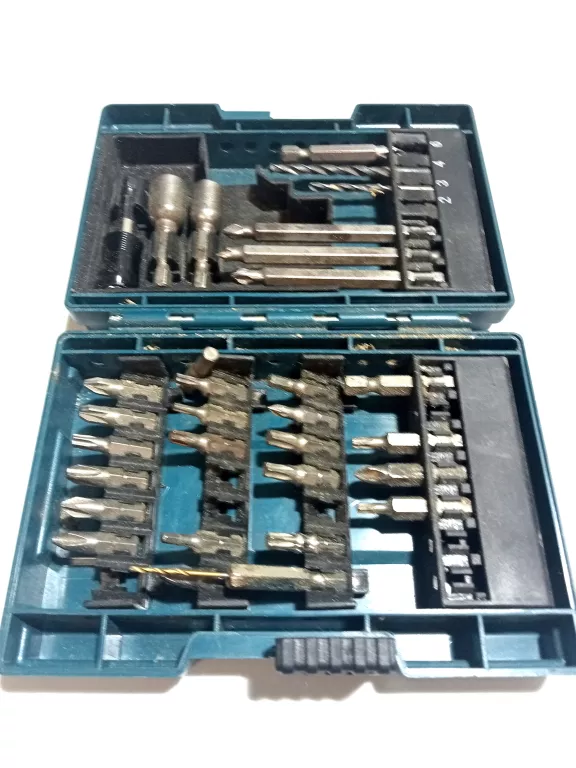 ZESTAW MAKITA DLX2220JX2 WALIZKA