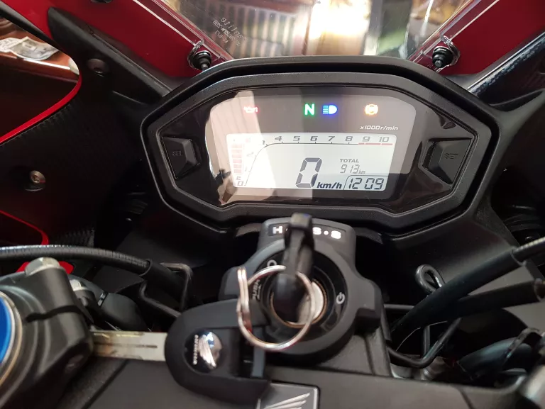 HONDA CBR 500R 2019 | 500CM3 | 913KM !