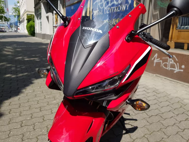 HONDA CBR 500R 2019 | 500CM3 | 913KM !