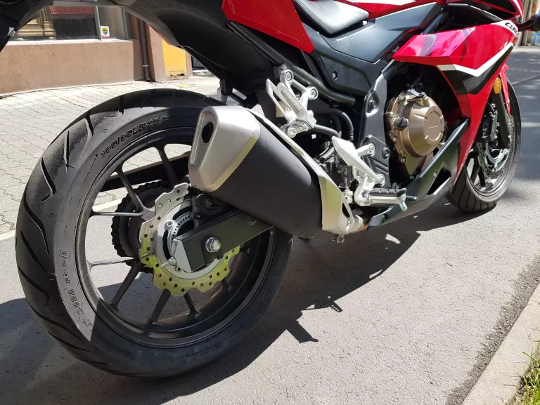 HONDA CBR 500R 2019 | 500CM3 | 913KM !