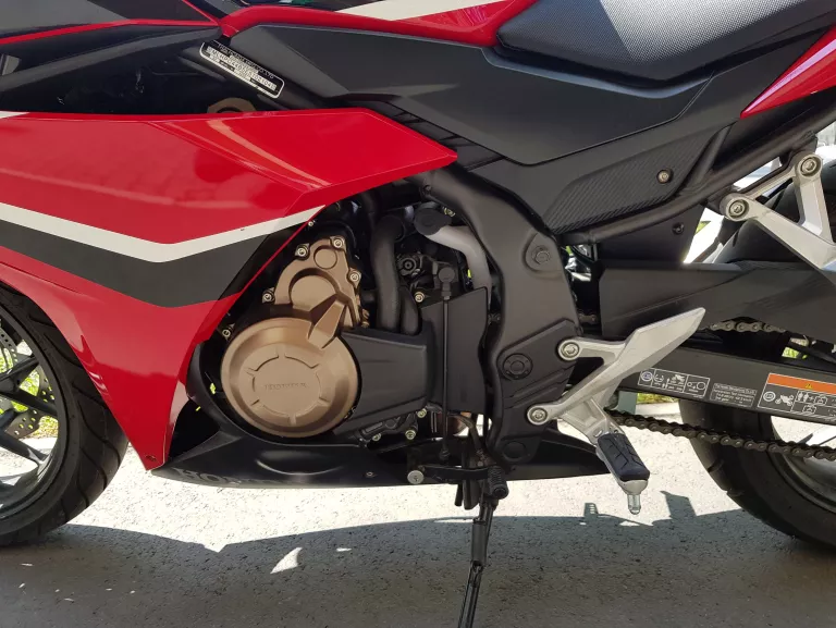 HONDA CBR 500R 2019 | 500CM3 | 913KM !