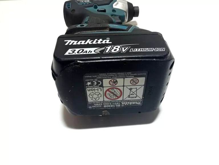 ZESTAW MAKITA DLX2220JX2 WALIZKA