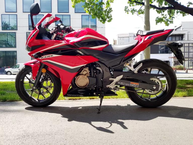 HONDA CBR 500R 2019 | 500CM3 | 913KM !