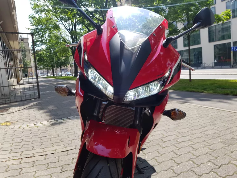 HONDA CBR 500R 2019 | 500CM3 | 913KM !