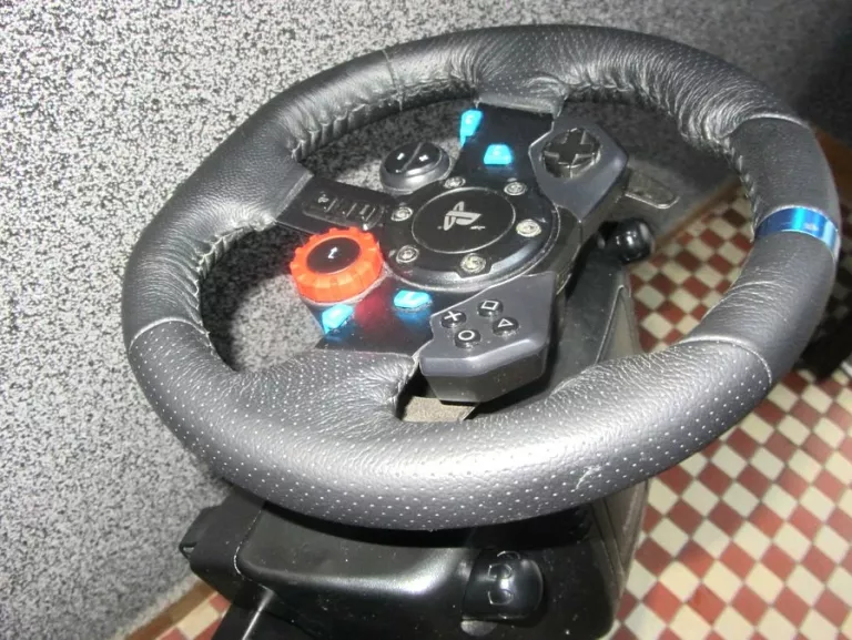 kierownica-logitech-g29-pcps3ps4-komplet-stan-uzywany