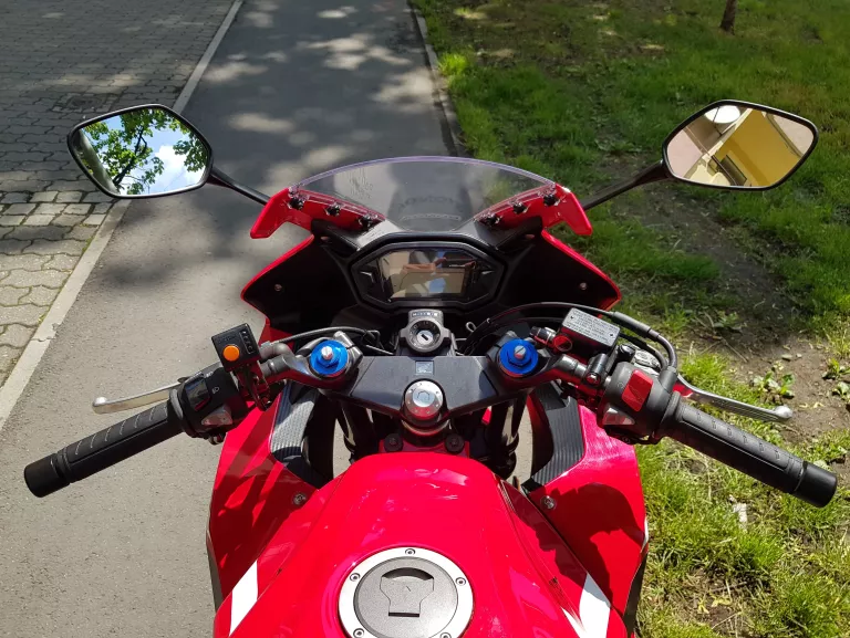 HONDA CBR 500R 2019 | 500CM3 | 913KM !