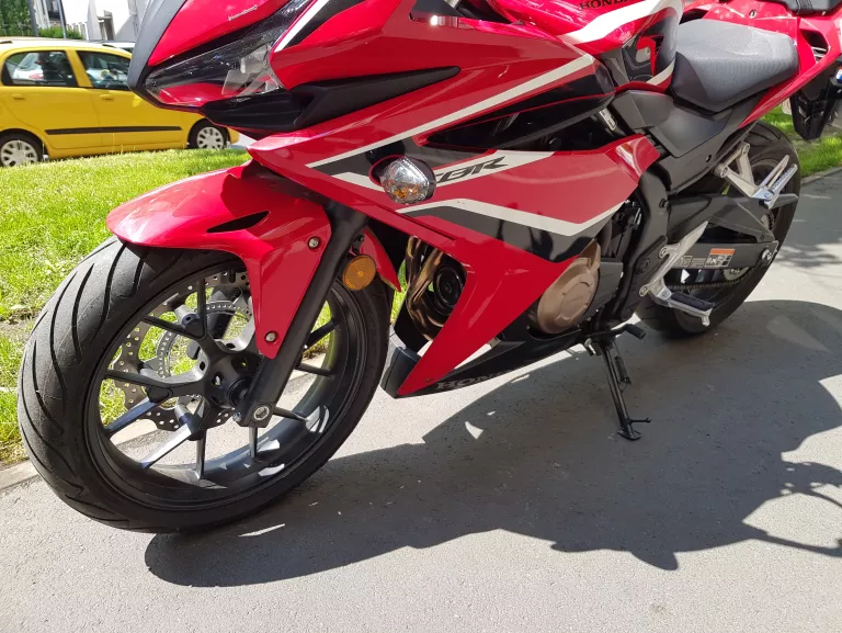 HONDA CBR 500R 2019 | 500CM3 | 913KM !