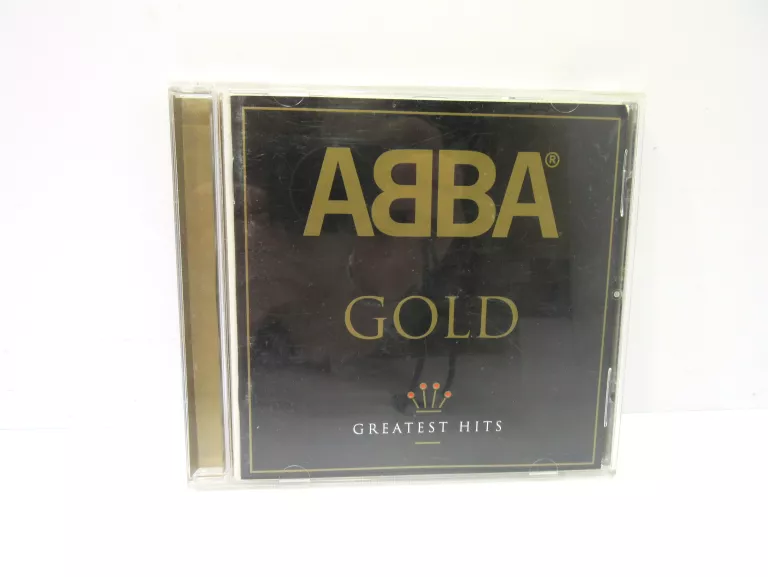 PŁYTA CD ABBA GOLD GREATEST HITS