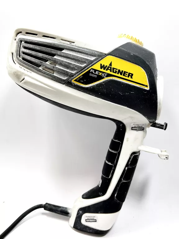 ELEKTRYCZNY PISTOLET MALARSKI WAGNER PLEXO