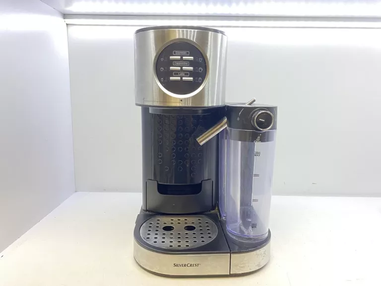 EKSPRES DO KAWY SILVERCREST SEMM 1470