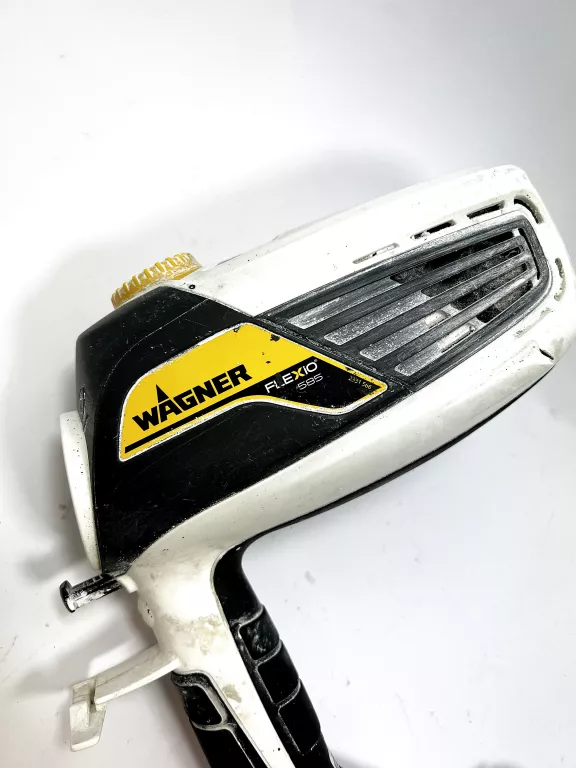 ELEKTRYCZNY PISTOLET MALARSKI WAGNER PLEXO