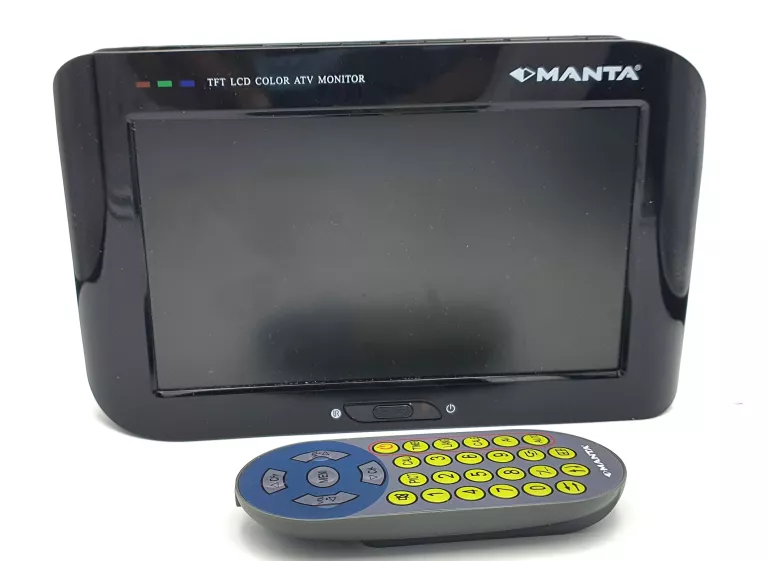 TELEWIZOR PRZENOŚNY MANTA LCD TV-705