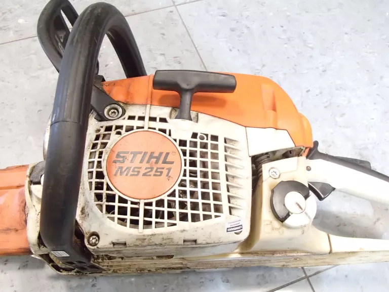 PIŁA SPALINOWA STIHL MS 251