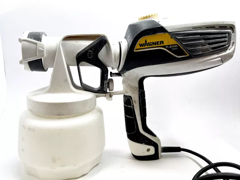 ELEKTRYCZNY PISTOLET MALARSKI WAGNER PLEXO