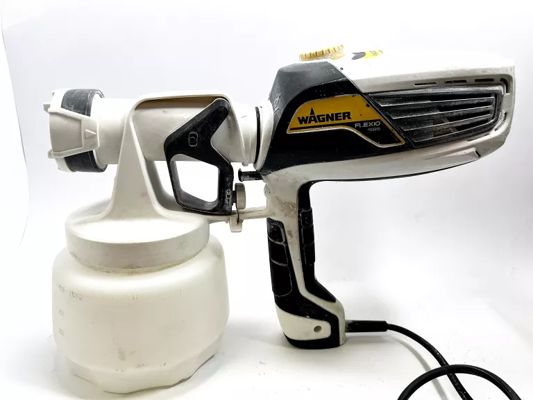 ELEKTRYCZNY PISTOLET MALARSKI WAGNER PLEXO