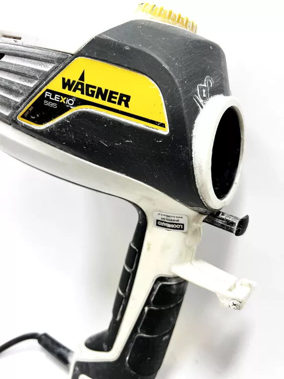 ELEKTRYCZNY PISTOLET MALARSKI WAGNER PLEXO