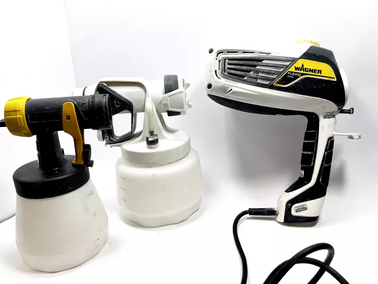 ELEKTRYCZNY PISTOLET MALARSKI WAGNER PLEXO