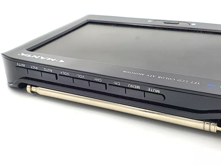 TELEWIZOR PRZENOŚNY MANTA LCD TV-705