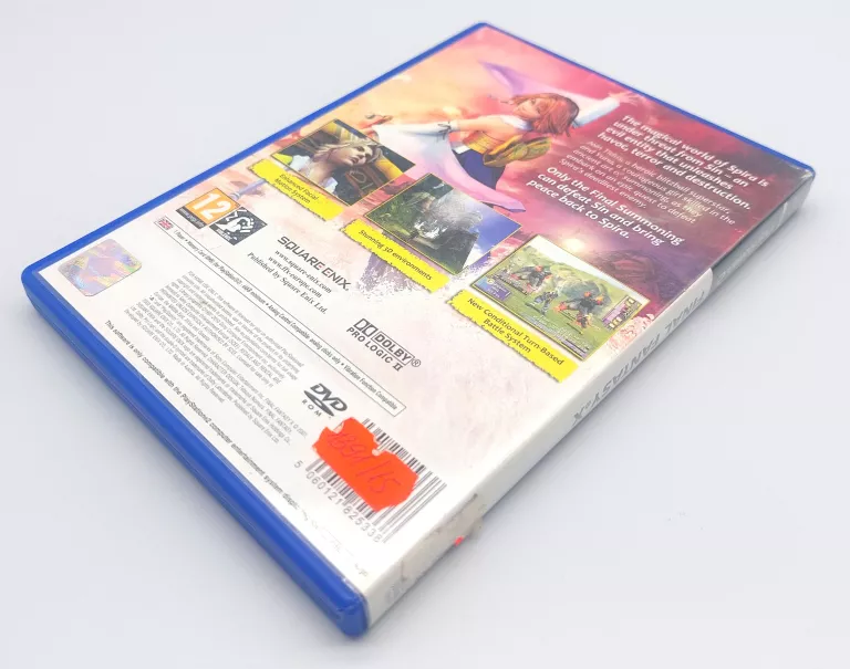 GRY NA PS2