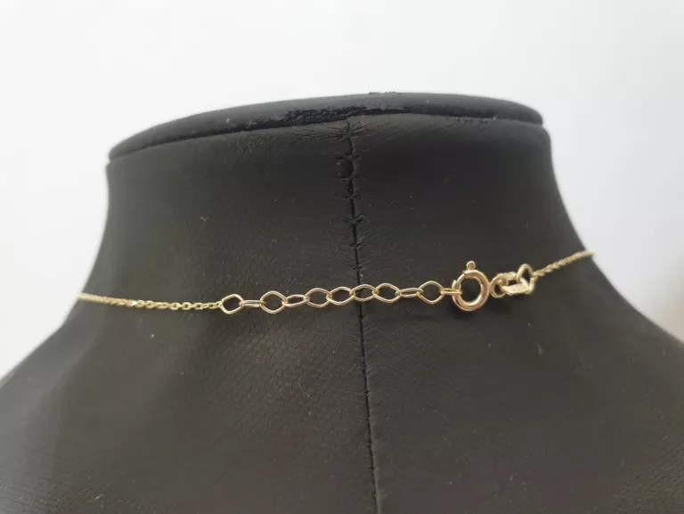 zlota-celebrytka-z-kwiatuszkiem-154g-585-dl45cm-marka-226434-1704211