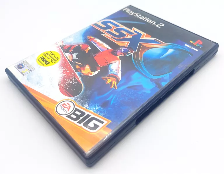 GRY NA PS2