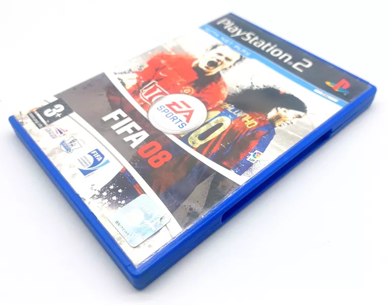 GRY NA PS2