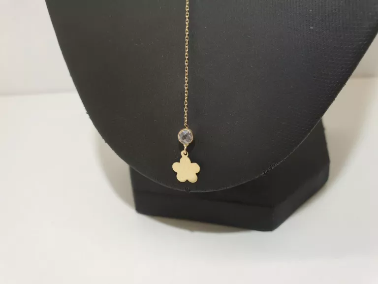 zlota-celebrytka-z-kwiatuszkiem-154g-585-dl45cm-rodzaj-2205-2