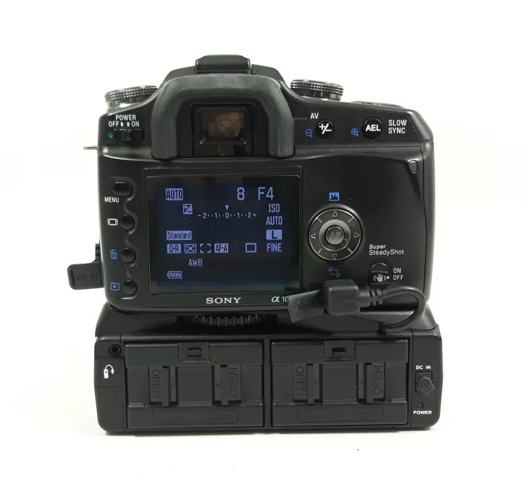 aparat-sony-dslr-a100-obiektyw-grip-w-zestawie-korpus-obiektyw