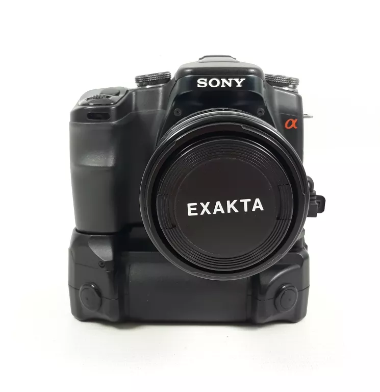 aparat-sony-dslr-a100-obiektyw-grip-stan-uzywany
