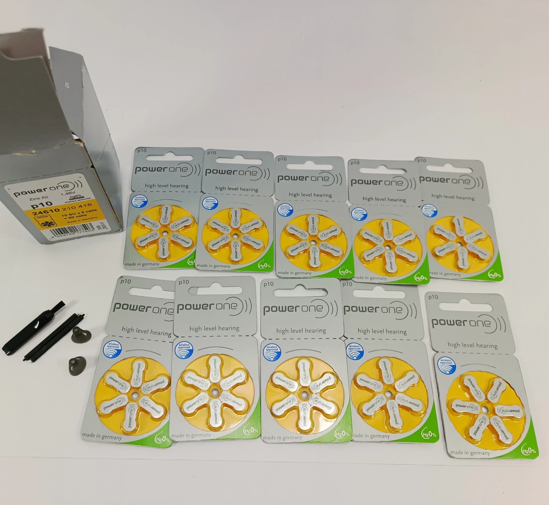 baterie-varta-power-one-60-szt-typ-10-pr70-typ-10