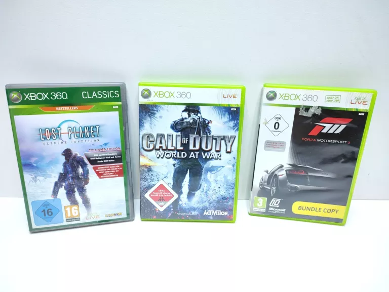 GRY XBOX360