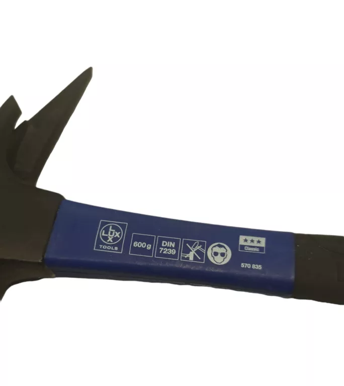MŁOTEK 600G LUX TOOLS CZARNY