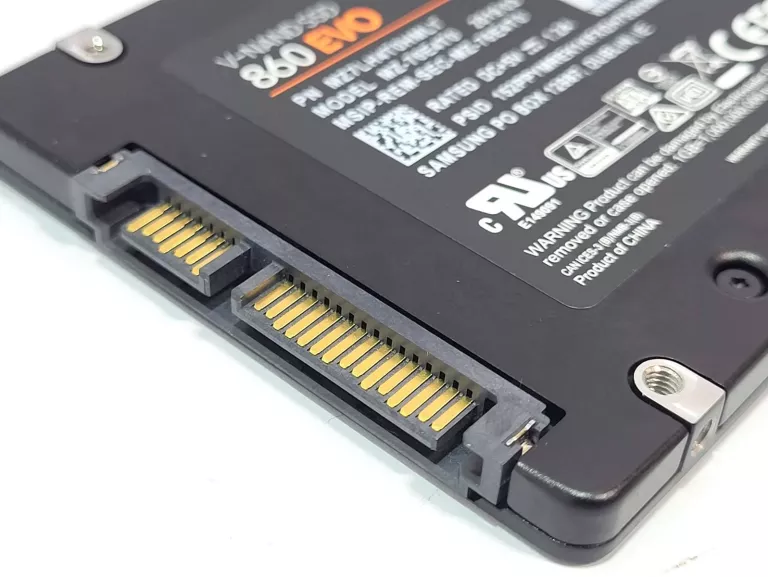 DYSK SSD SAMSUNG 860 EVO 4TB MZ-76E4T0