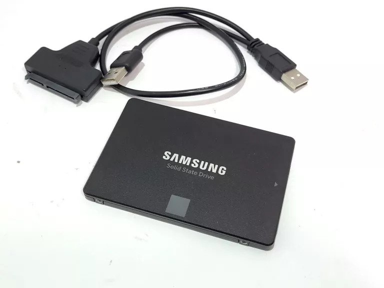 DYSK SSD SAMSUNG 860 EVO 4TB MZ-76E4T0