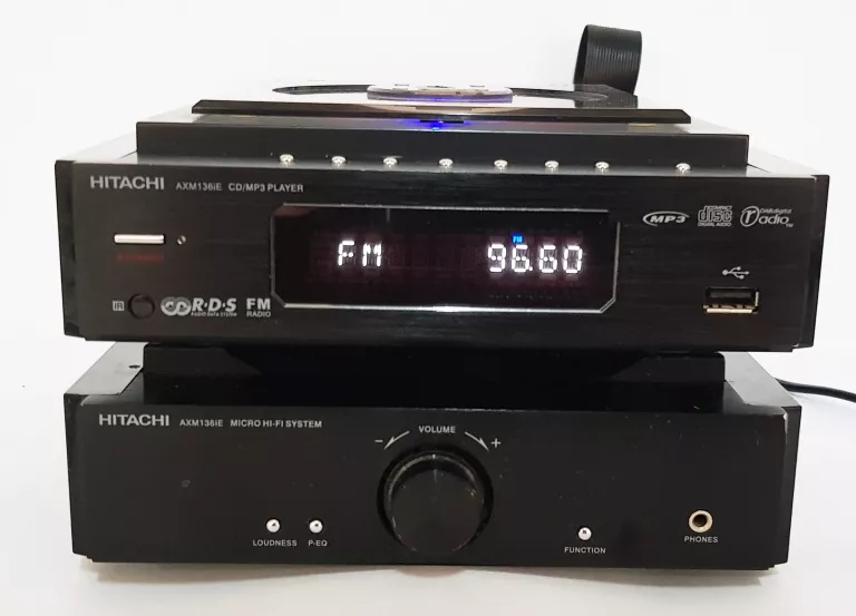 wieza-hitachi-axm136ie-marka-hitachi