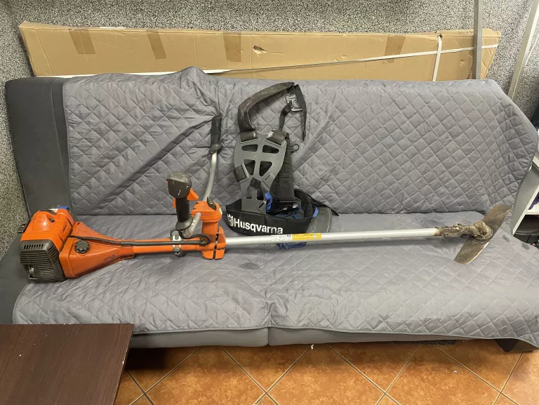 KOSA SPALINOWA WYKASZARKA HUSQVARNA HQV 545RX