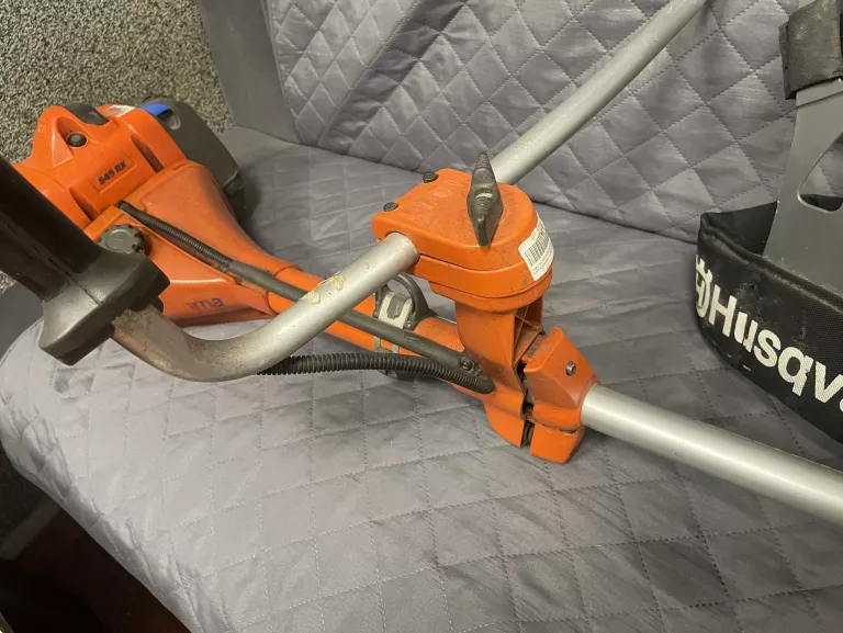 KOSA SPALINOWA WYKASZARKA HUSQVARNA HQV 545RX