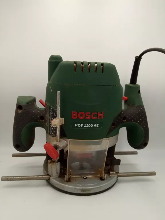 FREZARKA GÓRNOWRZECIONOWA BOSCH POF 1200 AE