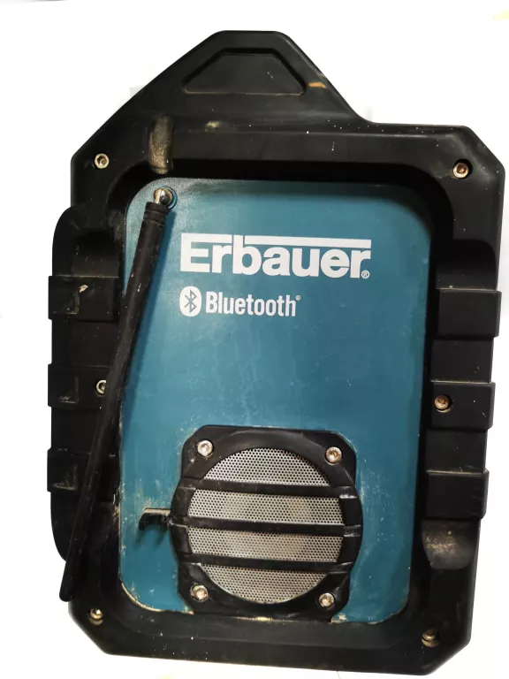 RADIO BUDOWLANE ERBAUER ERB694RDI BLUETOOTH