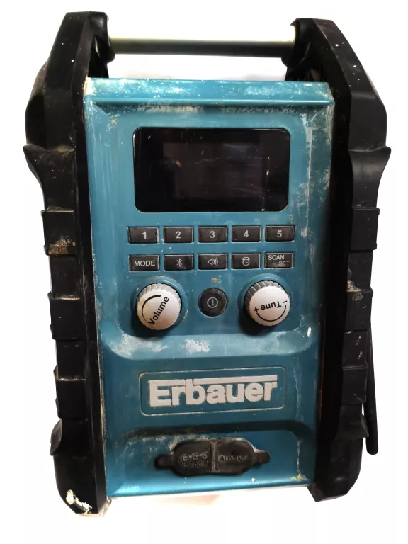 RADIO BUDOWLANE ERBAUER ERB694RDI BLUETOOTH