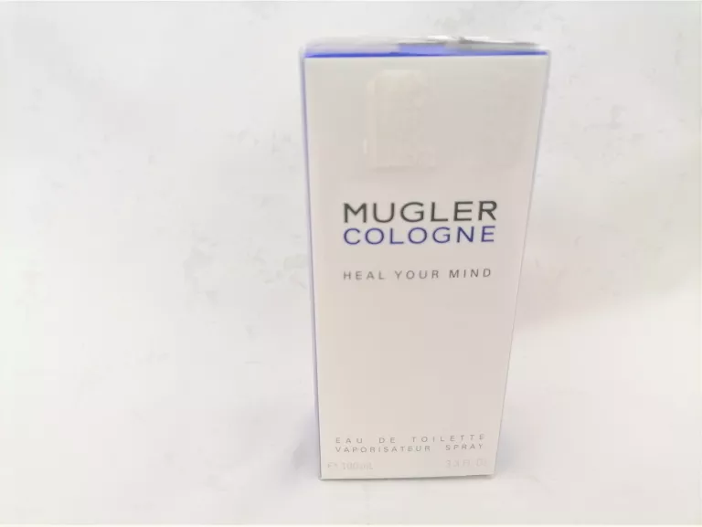 PERFUMY MUGLER COLOGNE HEAL YOUR MIND 100ML SPRAY