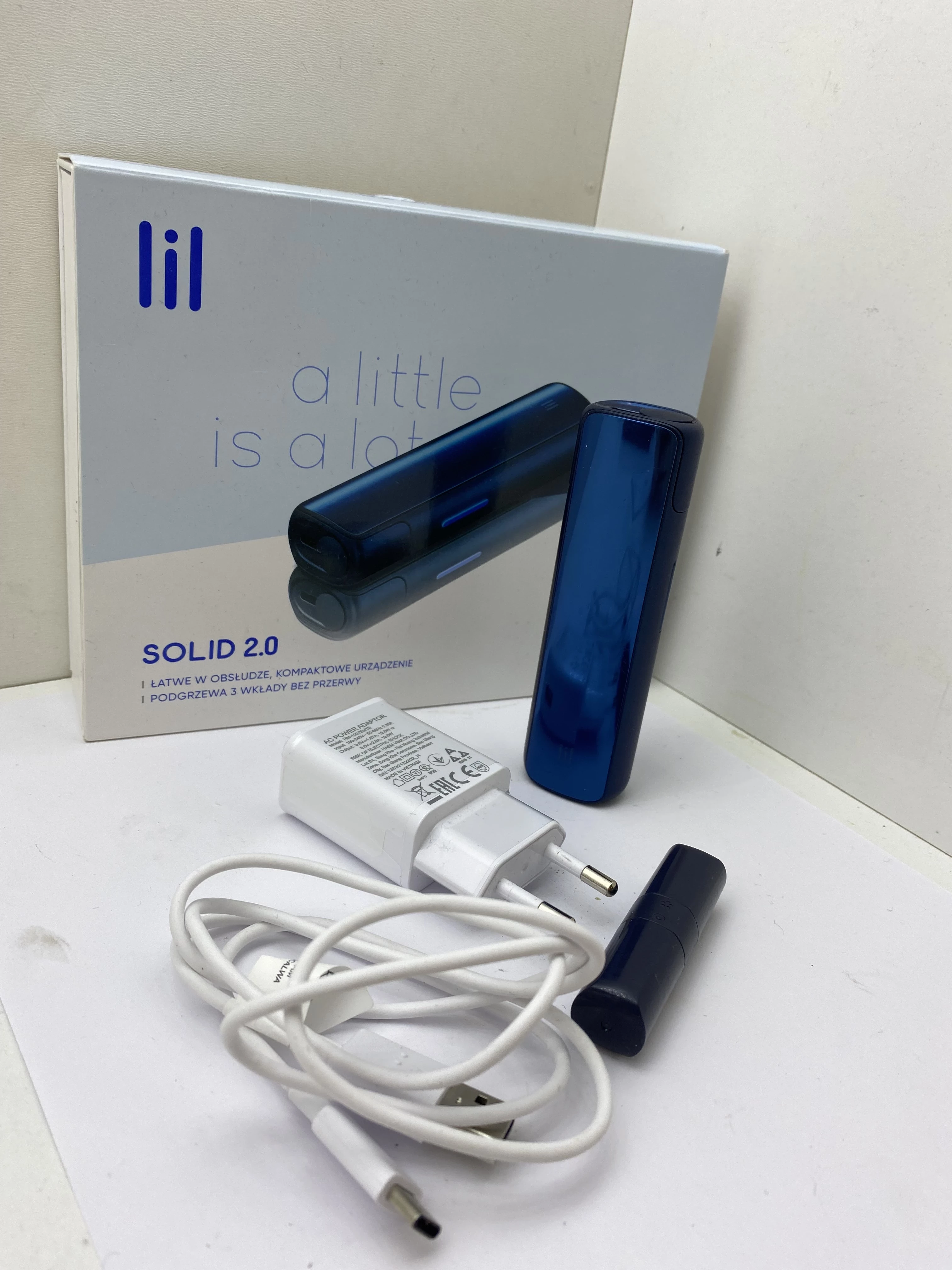 iqos-solid-20-komplet-stan-uzywany