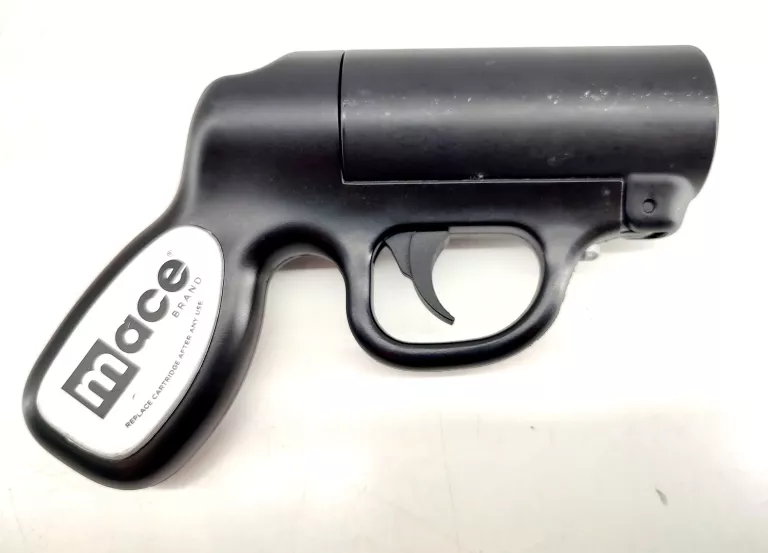 PISTOLET GAZOWY MACE PEPPER GUN ETUI