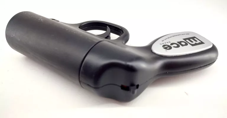 PISTOLET GAZOWY MACE PEPPER GUN ETUI
