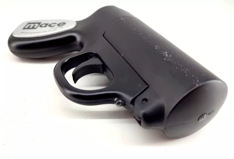 PISTOLET GAZOWY MACE PEPPER GUN ETUI
