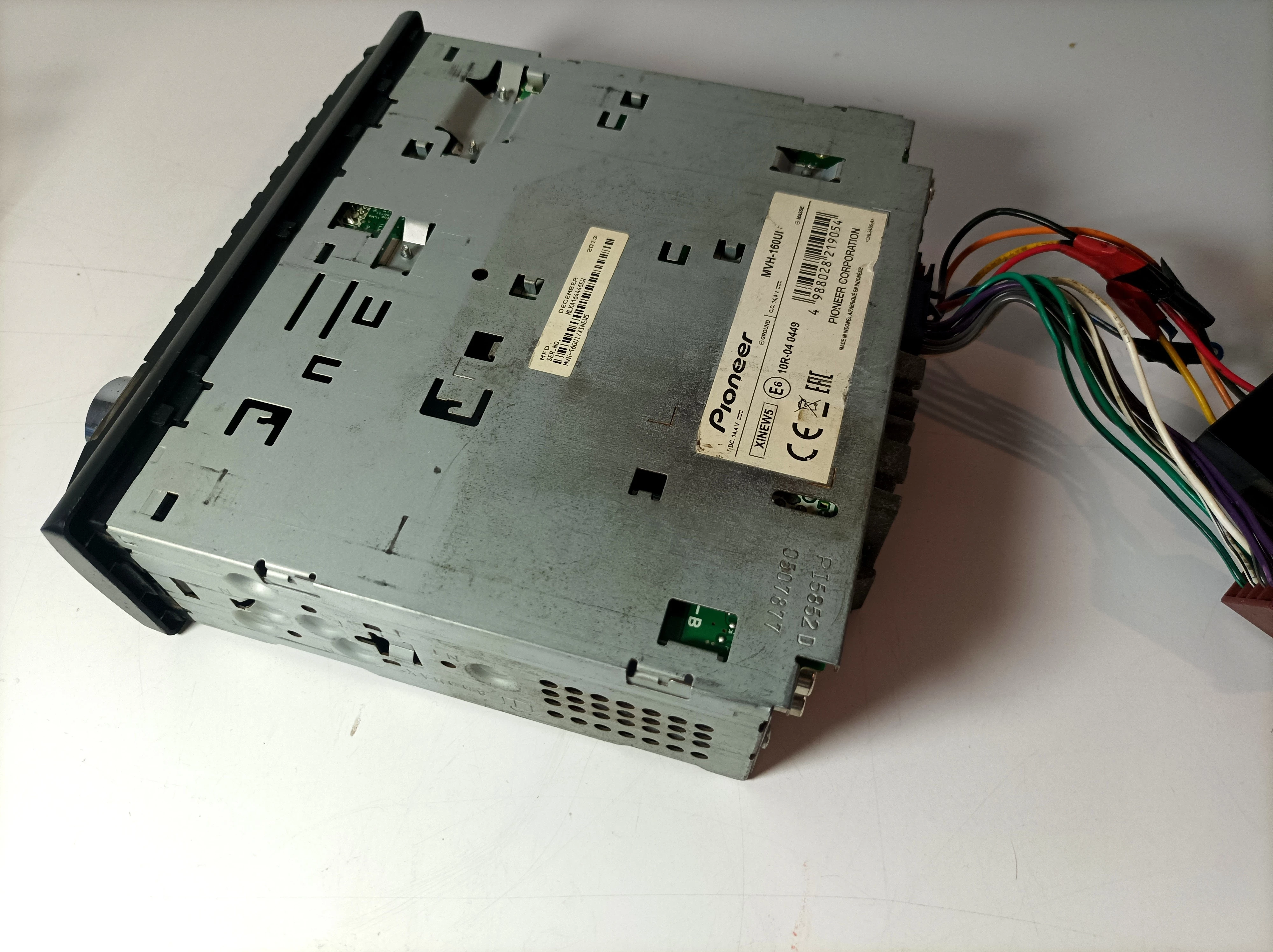 radio-samochodowe-pioneer-numer-katalogowy-czesci-1111