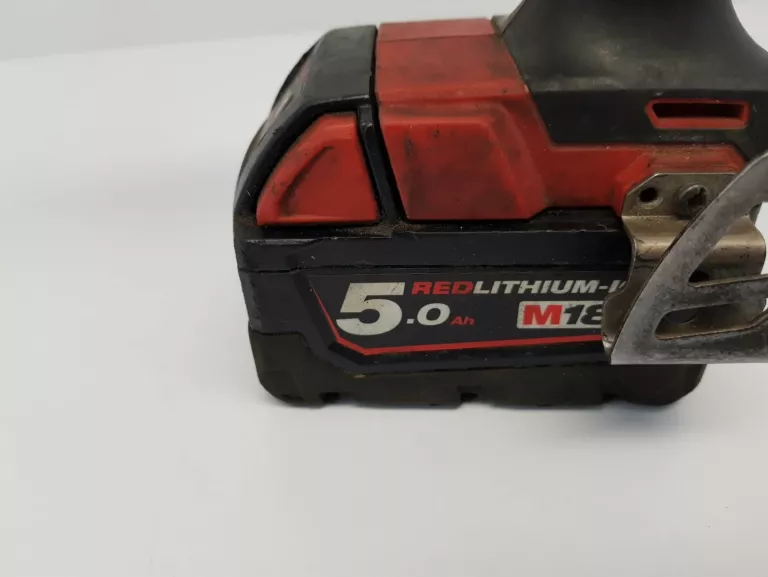 WKRĘTARKA MILWAUKEE M18 BLPD AKU 5.0AH