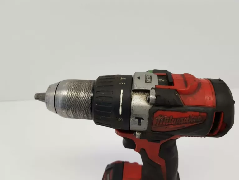 WKRĘTARKA MILWAUKEE M18 BLPD AKU 5.0AH