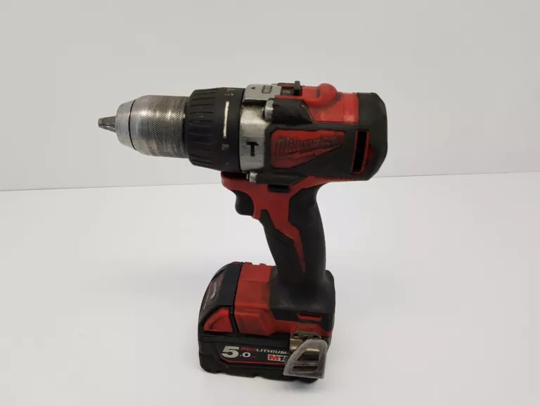 WKRĘTARKA MILWAUKEE M18 BLPD AKU 5.0AH