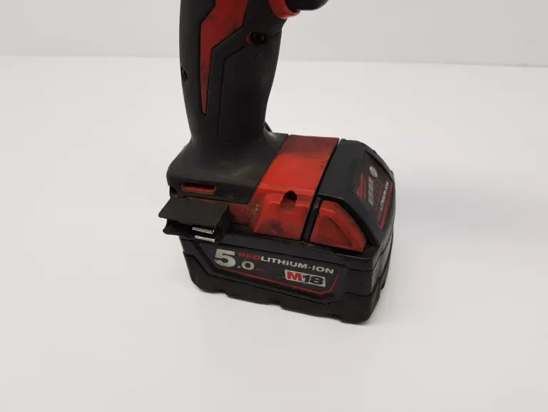 WKRĘTARKA MILWAUKEE M18 BLPD AKU 5.0AH